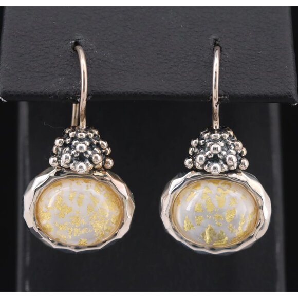 Michael Dawkins Sterling Citrine and Gemstone Necklace & Earrings Set - Picture 6 of 9